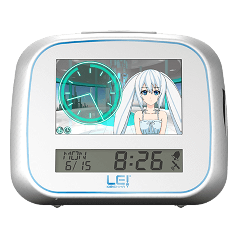 Lei Clock