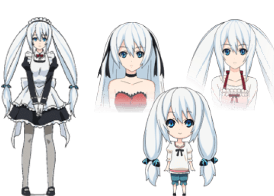 Lei02の霧島レイ